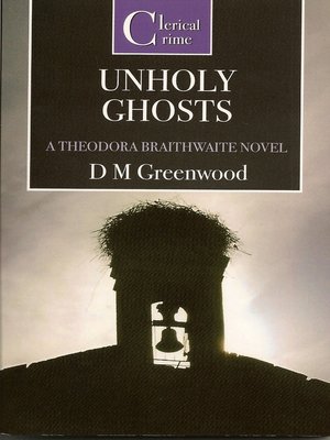 cover image of Unholy Ghosts